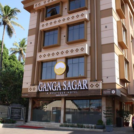 Hotel Ganga Sagar Mangaluru Exterior foto
