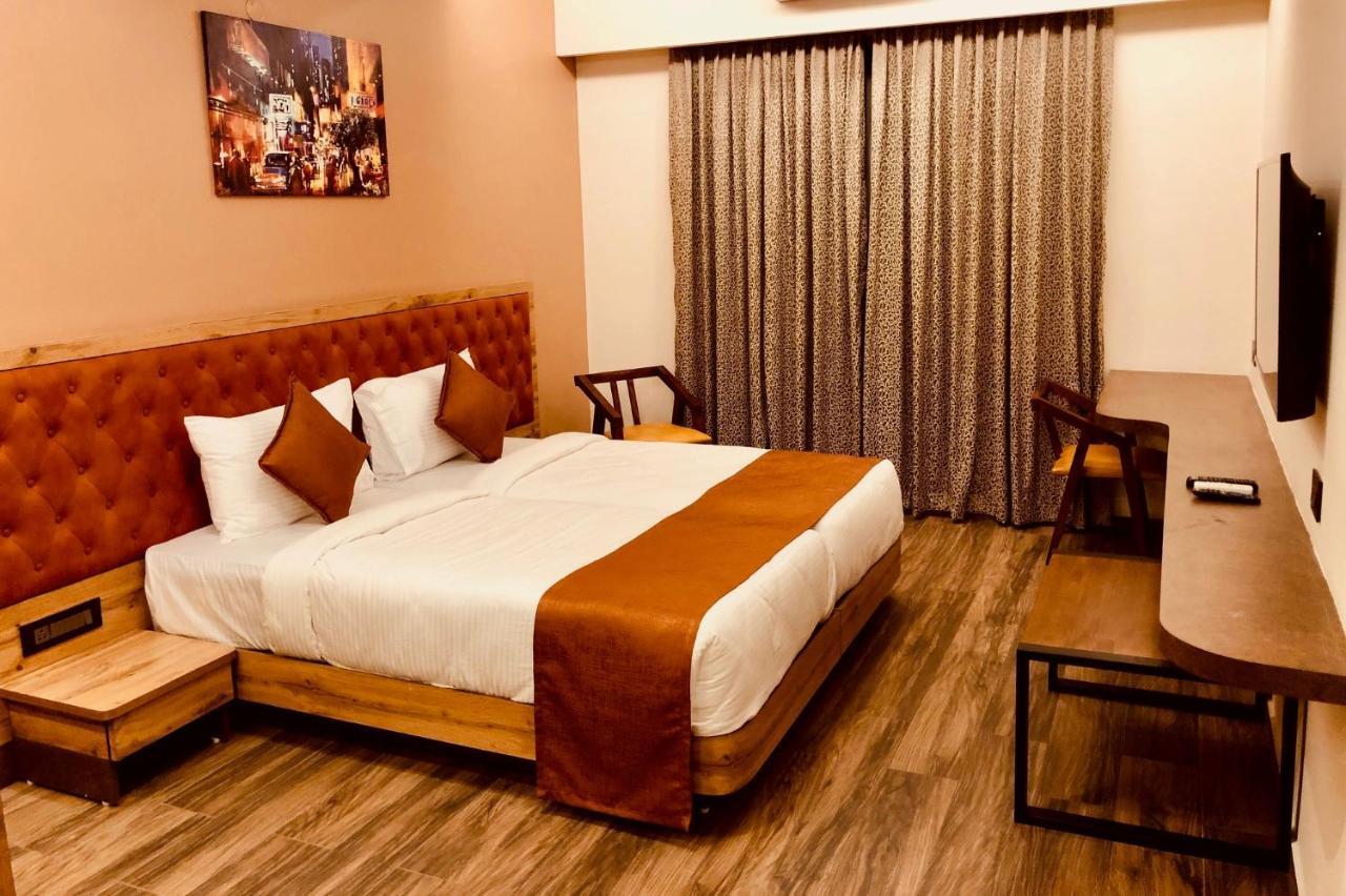 Hotel Ganga Sagar Mangaluru Exterior foto