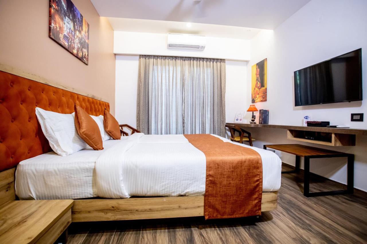 Hotel Ganga Sagar Mangaluru Exterior foto